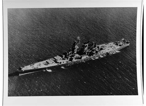 Not Really a Cruiser, Not Really a Battleship, but Never a ...