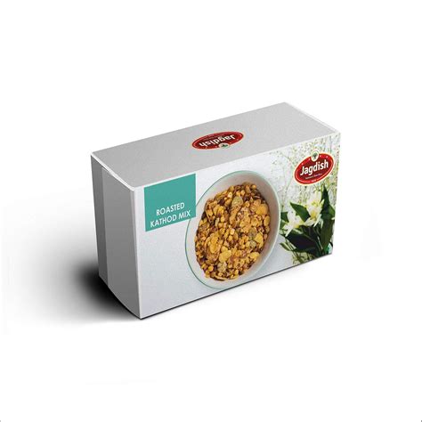 Jagdish Farshan Roasted Kathod Mix | Roasted Pulses Snack |Crunchy Tea ...