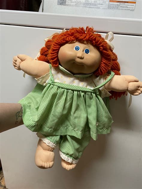 Selling Cabbage Patch Dolls | ThriftyFun