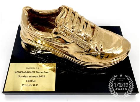 Solidus’ weg naar de ‘Gouden Schoen’ – TRED