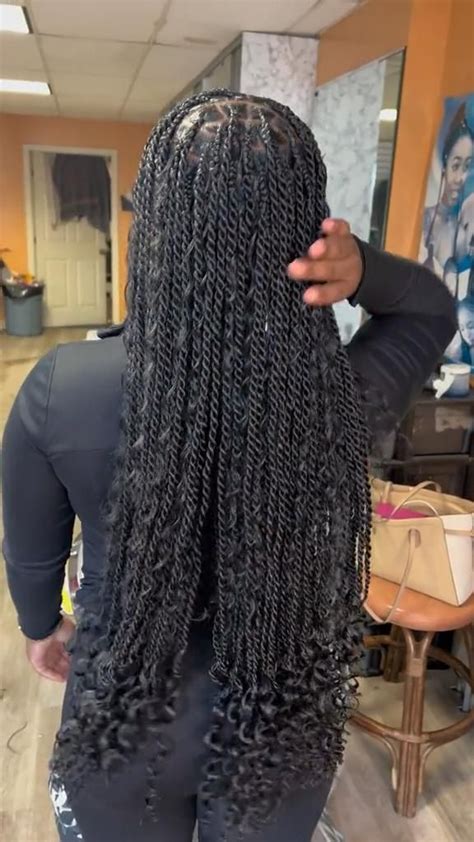 Image result for Faux Loc Spring Twist