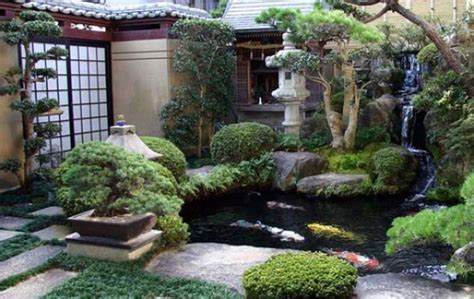 22 Small Japanese Zen Garden Design Ideas You Gonna Love | SharonSable