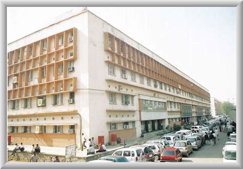 Tis Hazari | Department of District Session Judge