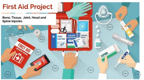 Image result for First Aid Project