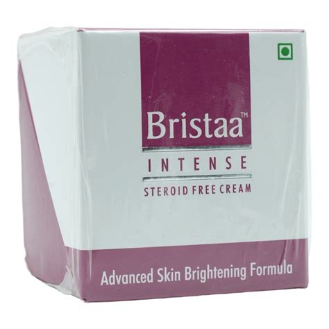 Buy Bristaa Intense Cream 20 gm | 19 Minutes Delivery | Apollo Pharmacy