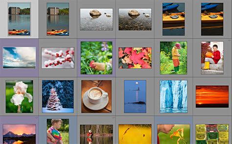 Image result for Grid View Examples