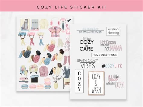 Image result for Digital Planner Stickers