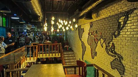 Barcelos- Bar /Restaurant Interior Design,Hospitality Interior Design