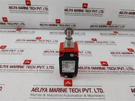Bernstein Enm2-su1Z Riw Limit Switch Ip65 Ac15 240V – Aeliya Marine