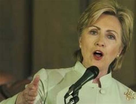 Detractors claim Hillary Clinton mocked southern accent