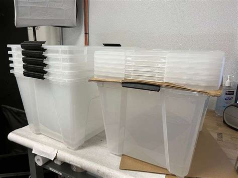 Image result for Large Plastic Storage Containers