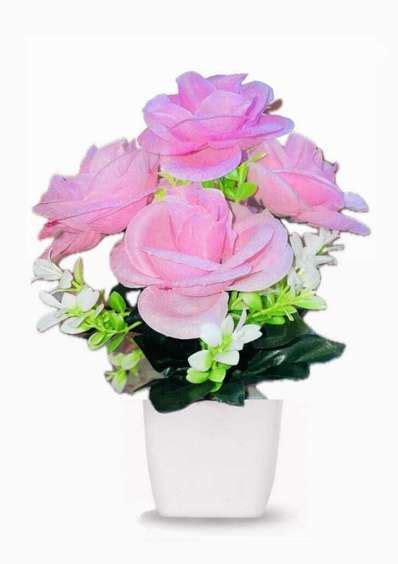 Artificial Flowers - Buy Decorative Flowers Online in India | Shopsy
