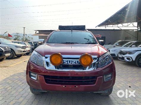 Isuzu V-Cross Z 4x4 MT, 2019, Diesel - Cars in Dhankheti, Shillong ...