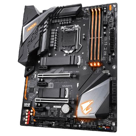 Buy Gigabyte Z390 Aorus Pro at Lowest Price in India - mdcomputers.in