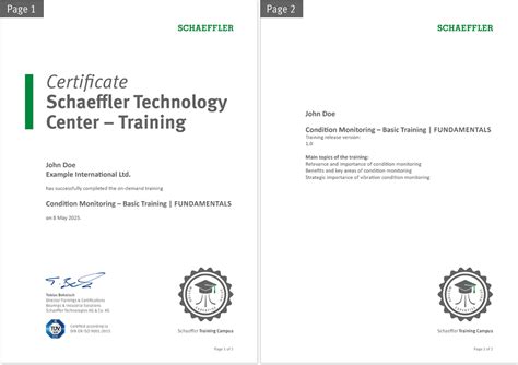 Schaeffler Expert-Led Trainings | Schaeffler medias