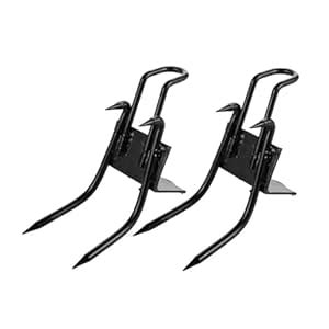 1 Pair Tree Climbing Tool Tree gaffs Claw Style Climbing Spikes ...