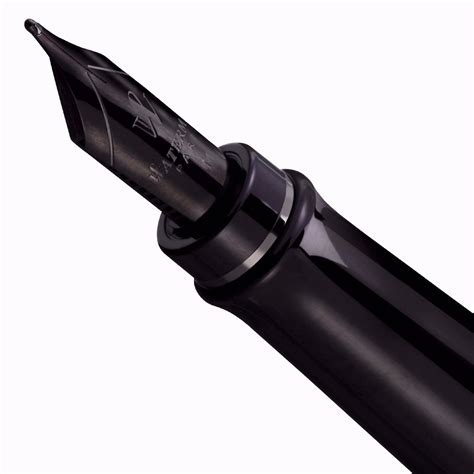 Waterman Expert Metallic Silver RT Fountain Pen