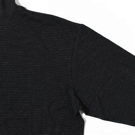 【30% OFF】[UCS96-KC219]ULTERIOR(アルテリア)SUPER FINE WOOL COTTON TURTLE-NECK ...