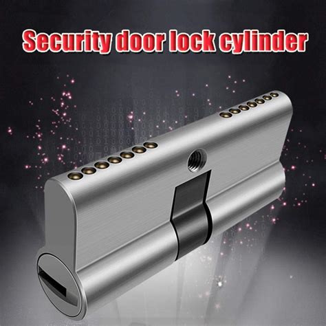 Buy Cylinder Locklock Cylinders Security Cylinder Universal Anti-Theft ...