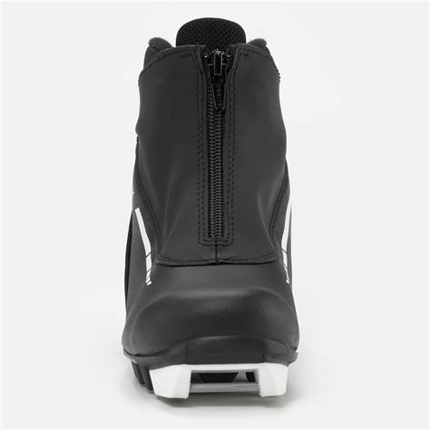 Kids’ Cross-Country Skiing Boot - XC S 140 Black - black - Inovik ...