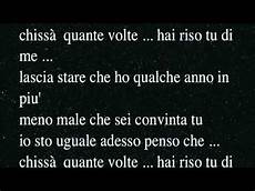 un senso vasco testo ridere di te vasco emy un senso vasco testo ridere di te vasco emy