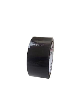 SINTRON Black BOPP Self Adhesive Heavy Duty Packaging Tape Roll | Water ...