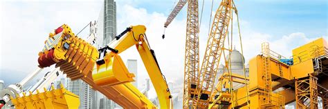 Company Overview - Xuzhou Heavy Construction Machinery Co., Ltd.