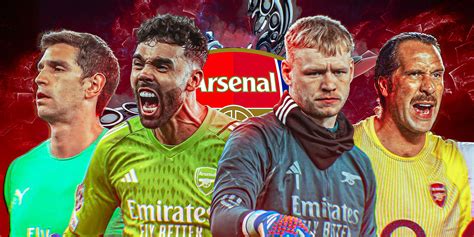 11 Best Arsenal Goalkeepers of the Premier League Era (Ranked)
