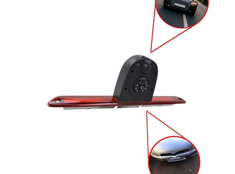 Image result for Sprinter Brake Camera Install