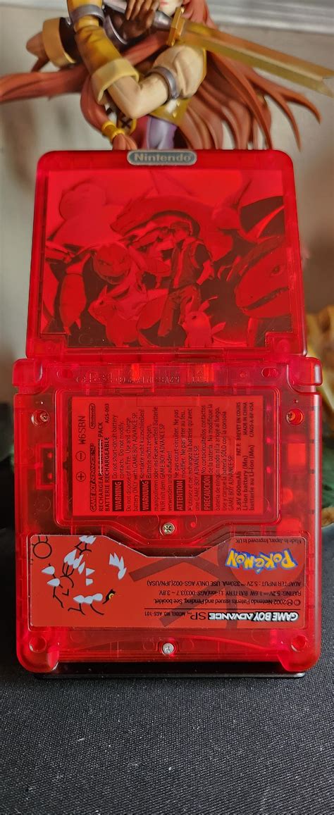 Image result for GBA SP Mod