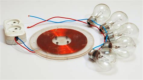 Image result for Infinity Coil Generator