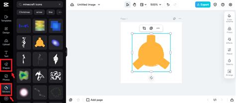 Darmowy kreator ikon serwera Minecraft: 64x64 Pixel Perfection