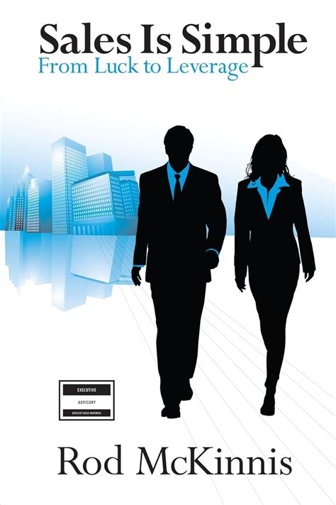 Buy Sales is Simple: From Luck to Leverage Book Online at Low Prices in ...