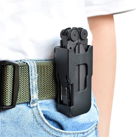 360° Holster Sheath for LEATHERMAN WAVE & WAVE + PLUS, Lefty and Righty ...