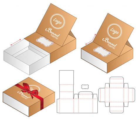 Image result for Packaging Box Design Templates
