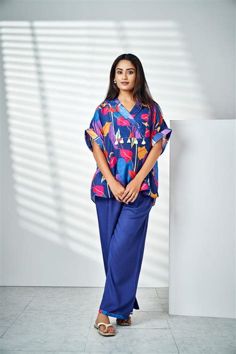 Co-ord Set – Subhrekha
