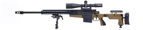 Defence Procurement Board (DPB) Has Accorded AoN For 4,800 .338 Sniper ...