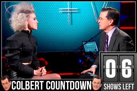 Image result for Colbert Report First Episode
