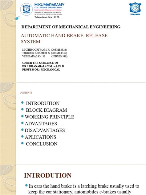 Image result for Multiple Chapters Hand Brake