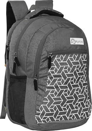 Buy Kyros Printed Box Unisex Laptop Backpack For Men & women 40 L ...