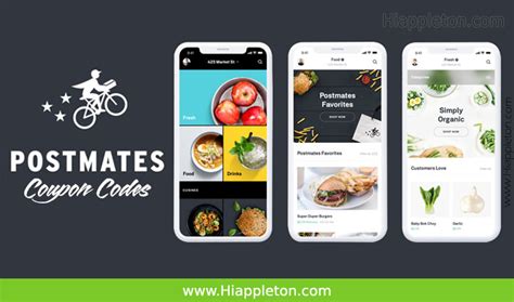 Image result for Postmates Promo Code
