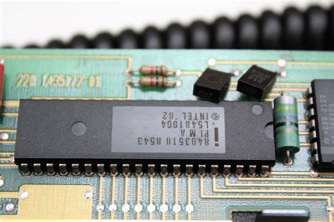 IBM PC Model F keyboard – Type 1 vs Type 2 – VintageComputer.ca