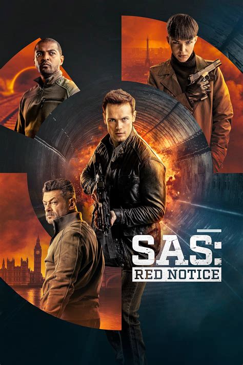SAS: Red Notice | Εισιτήρια online! | More.com