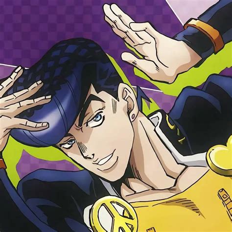 Chat with Josuke Higashikata - text or voice, Enjoy AI Chat Free & Safe