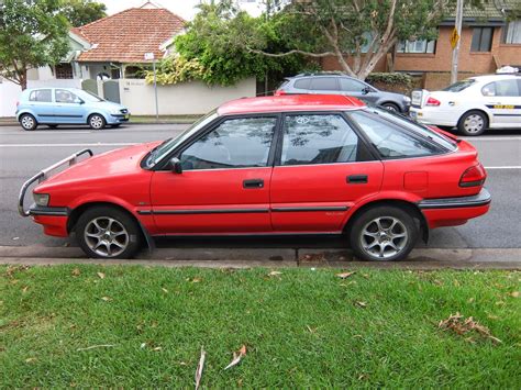 1990 Toyota Corrola - Latest Toyota News