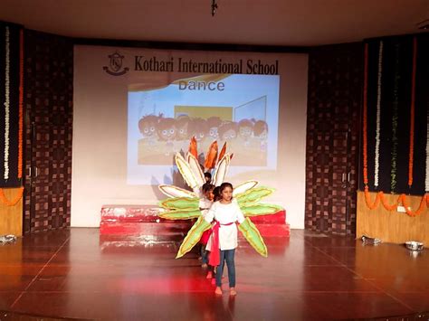 GRADE 2C - ASSEMBLY - Kothari International School