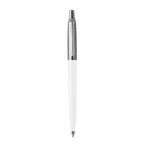 Bolígrafo Parker Jotter original, blanco - Panamericana