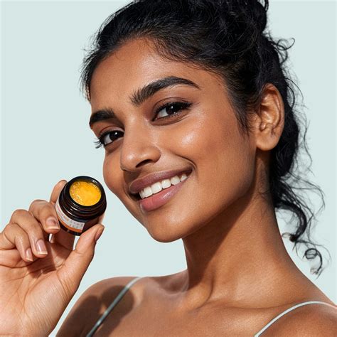 Organic Lip Balm for Dark Lips | Blood Orange & Rosehip