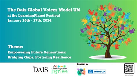 The Dais Global Voices Model United Nations 2024 | The Dais