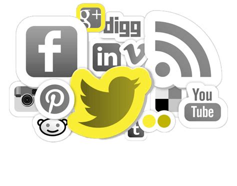 Social Media, Design Warehouse